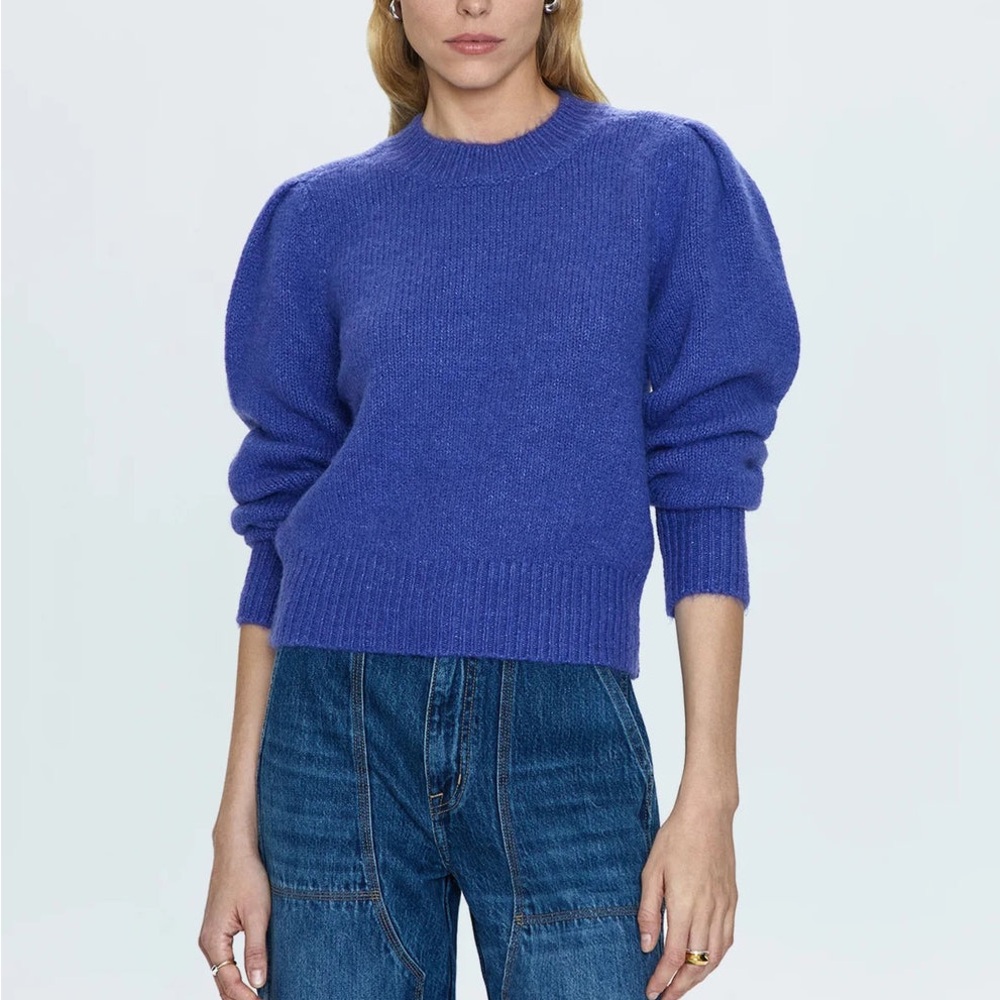 Pistola Colette Sweater Women's Blue Sweater